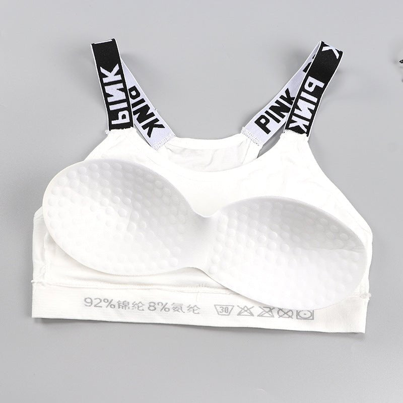 PINK sports bra - RJ Athletics
