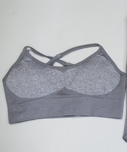 Quick Drying Yoga Vest Set Sports Running Set - RJ Athletics