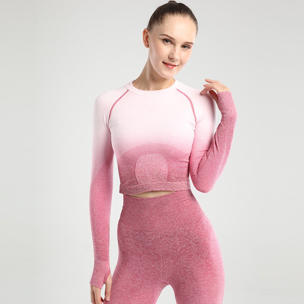 Running fitness yoga set - RJ Athletics