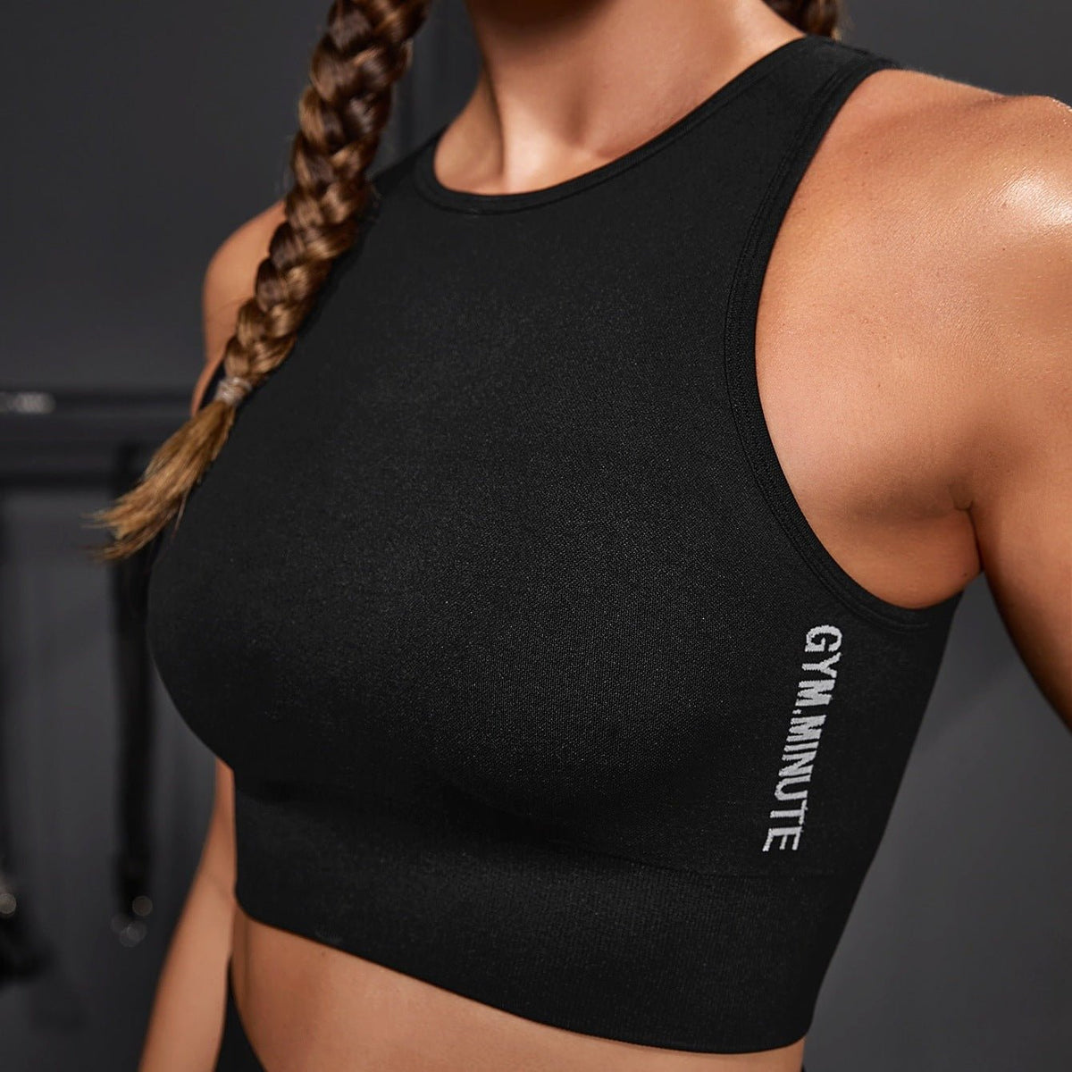 Womens Breathable Yoga Tank Top - RJ Athletics