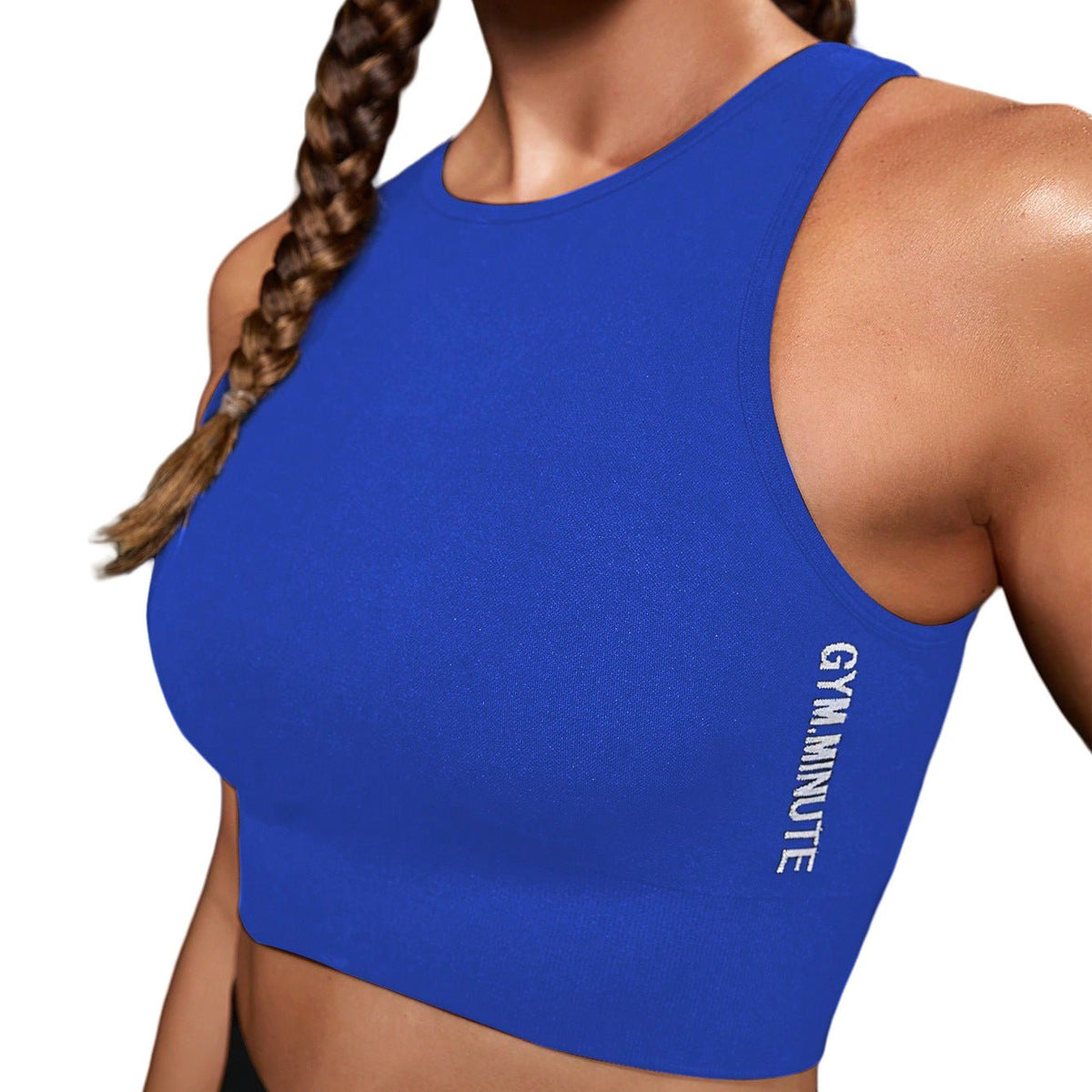 Womens Breathable Yoga Tank Top - RJ Athletics