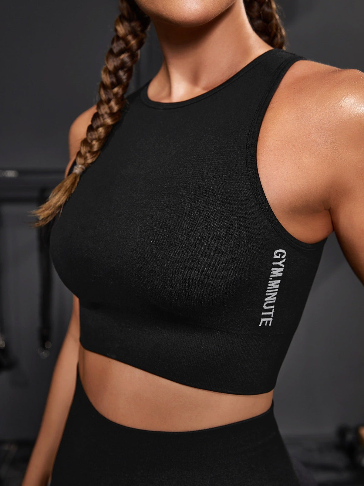 Womens Breathable Yoga Tank Top - RJ Athletics
