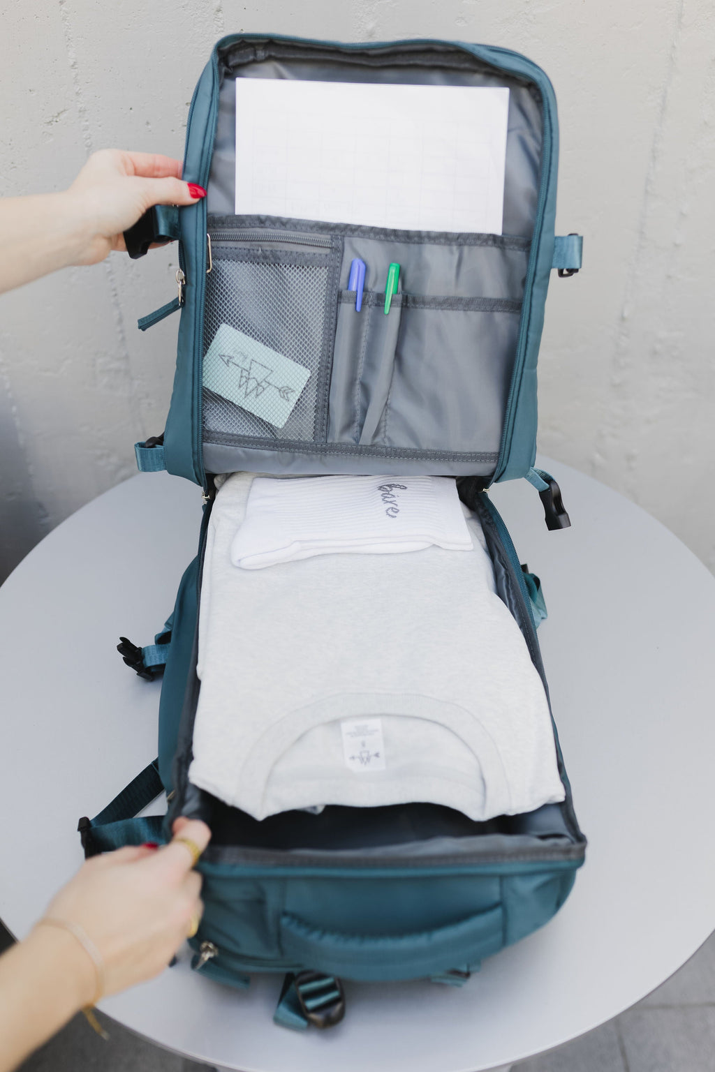 Travel Backpack