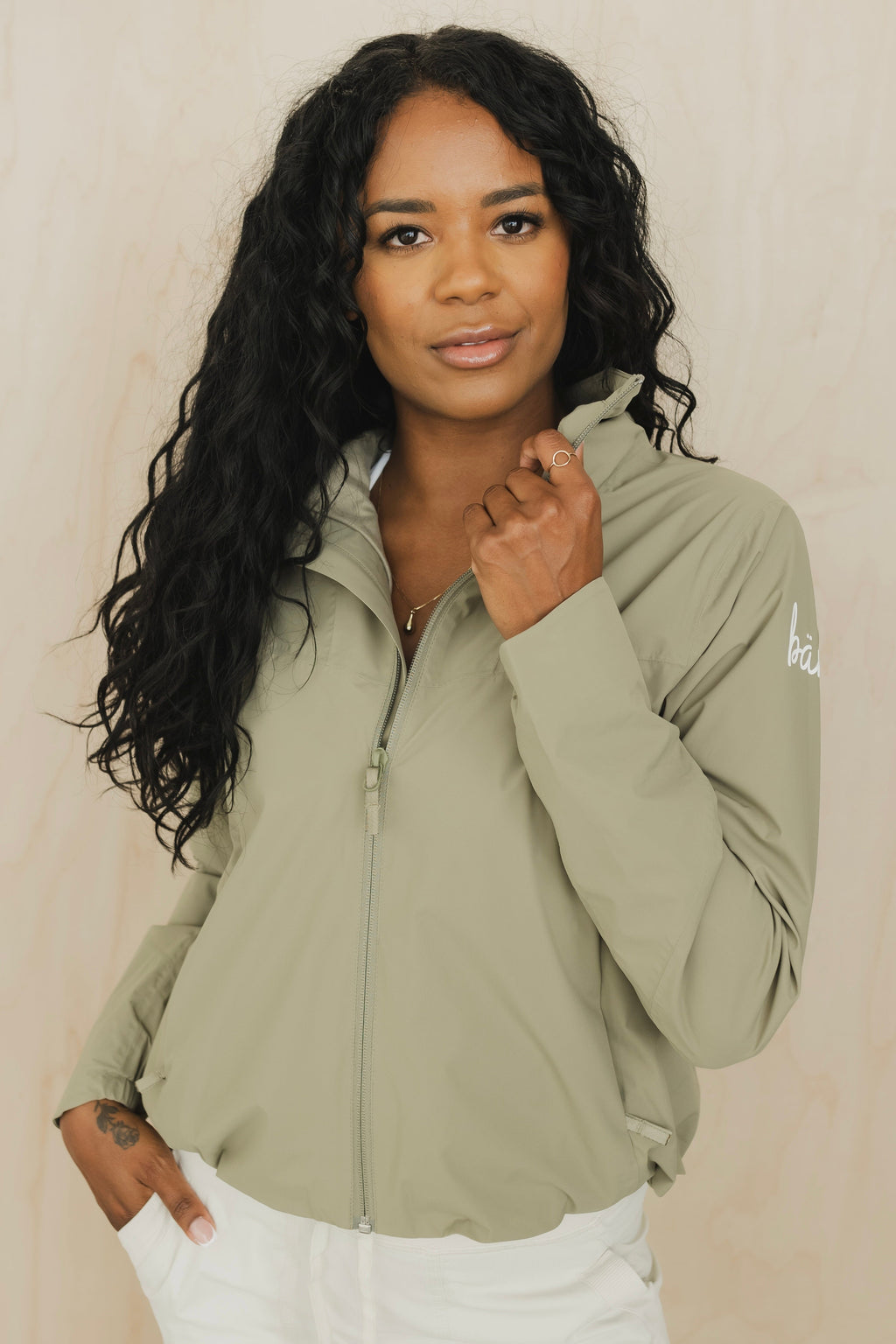 Clubhouse Jacket