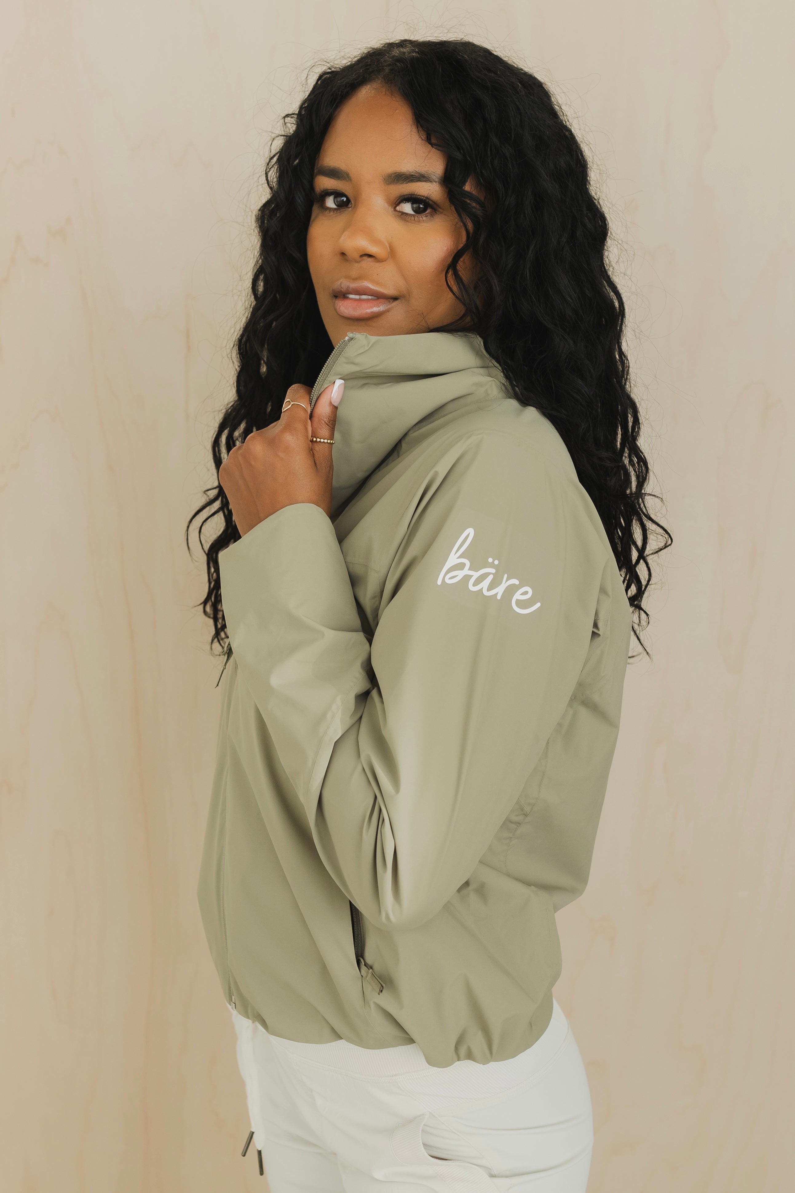 Clubhouse Jacket