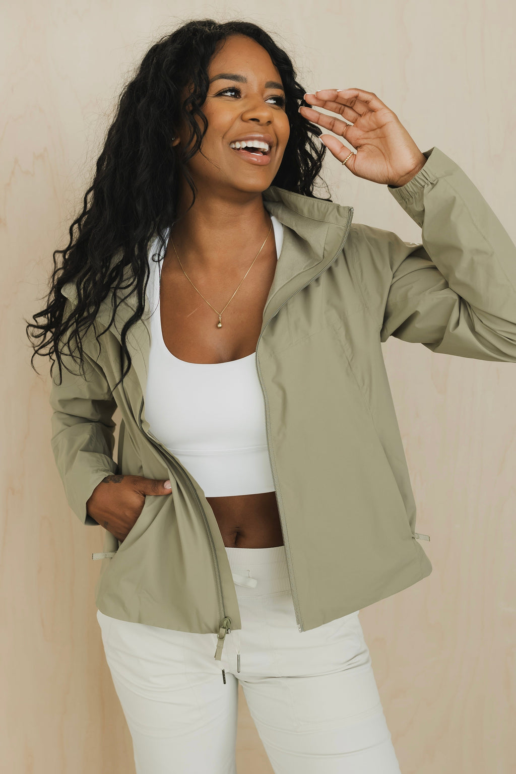 Clubhouse Jacket