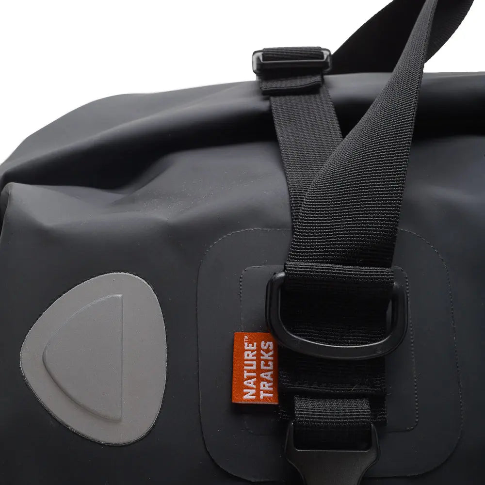 PEAK SERIES - RANGE ROVER DRYPAK DUFFEL 80L