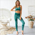 Comfortable Yoga Workout Bra Set - RJ Athletics