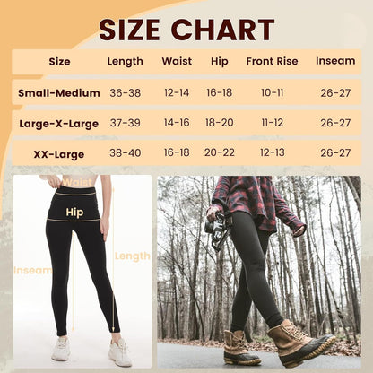 Cropped High Waist Velvet Padded Leggings Thermal Slim Fit - RJ Athletics