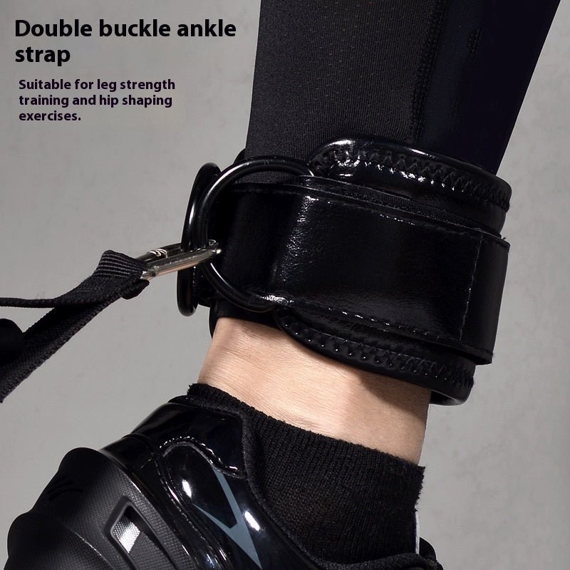 Fitness Ankle Buckle Hip Training Leg Trainer Ankle Ring Leggings Straps - RJ Athletics