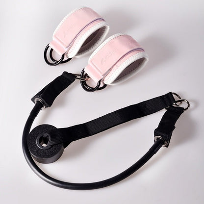 Fitness Ankle Buckle Hip Training Leg Trainer Ankle Ring Leggings Straps - RJ Athletics