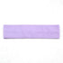 Non-slip Sports Antiperspirant Headband Nylon Monochromatic Headband Headwear - RJ Athletics