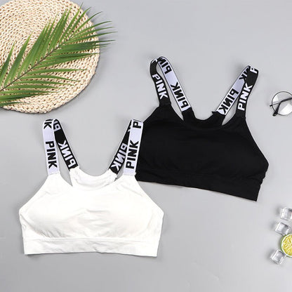 PINK sports bra - RJ Athletics