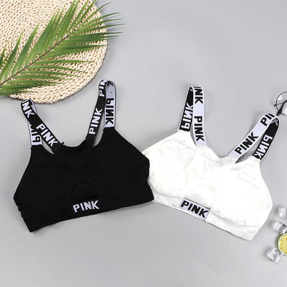 PINK sports bra - RJ Athletics