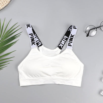PINK sports bra - RJ Athletics