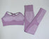 Quick Drying Yoga Vest Set Sports Running Set - RJ Athletics