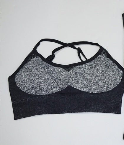 Quick Drying Yoga Vest Set Sports Running Set - RJ Athletics