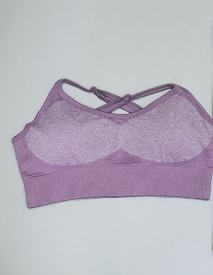 Quick Drying Yoga Vest Set Sports Running Set - RJ Athletics