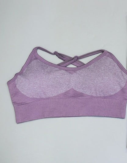 Quick Drying Yoga Vest Set Sports Running Set - RJ Athletics