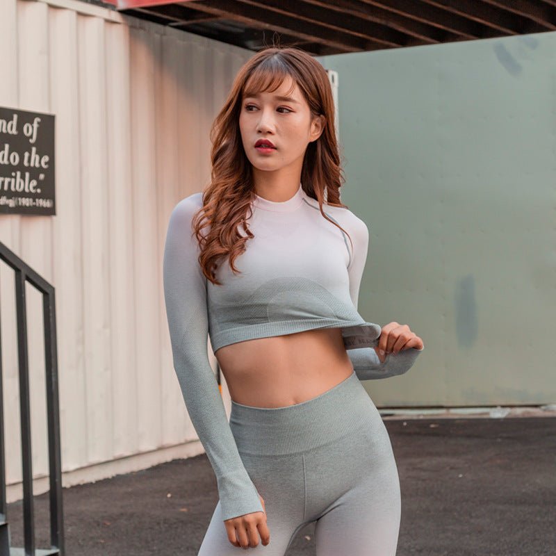 Running fitness yoga set - RJ Athletics