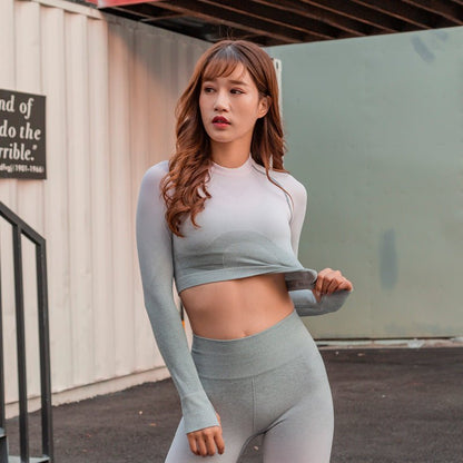 Running fitness yoga set - RJ Athletics