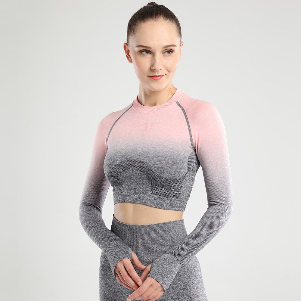 Running fitness yoga set - RJ Athletics