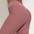 Seamless Nylon Moisture Wicking Sports Fitness Yoga Leggings - RJ Athletics