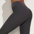 Seamless Nylon Moisture Wicking Sports Fitness Yoga Leggings - RJ Athletics