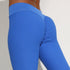 Seamless Nylon Moisture Wicking Sports Fitness Yoga Leggings - RJ Athletics
