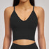 Seamless Shockproof Yoga Bra Quick-Drying Sports Top - RJ Athletics