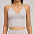Seamless Shockproof Yoga Bra Quick-Drying Sports Top - RJ Athletics