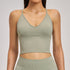 Seamless Shockproof Yoga Bra Quick-Drying Sports Top - RJ Athletics