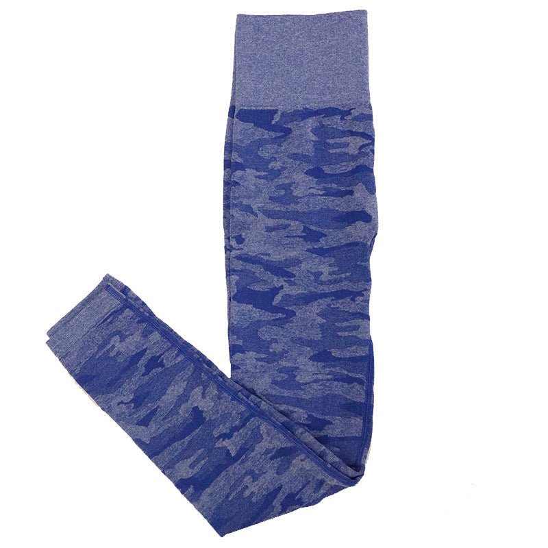 Seamless yoga pants - RJ Athletics
