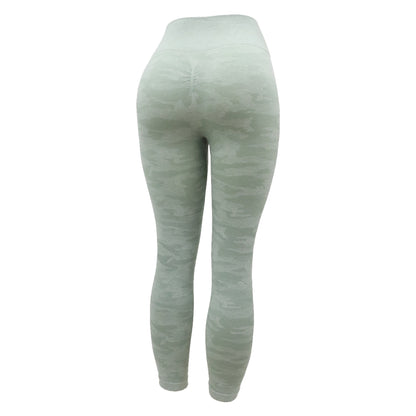Seamless yoga pants - RJ Athletics