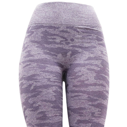 Seamless yoga pants - RJ Athletics