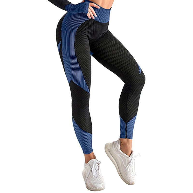 Seamless Yoga Suit Set - RJ Athletics