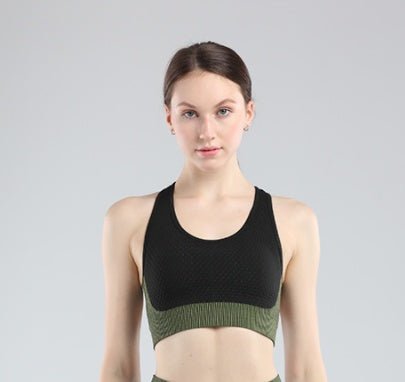 Seamless Yoga Suit Set - RJ Athletics