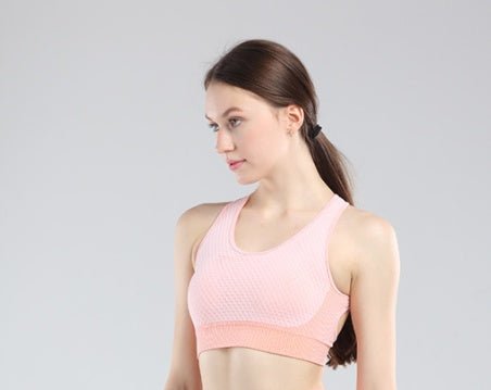 Seamless Yoga Suit Set - RJ Athletics