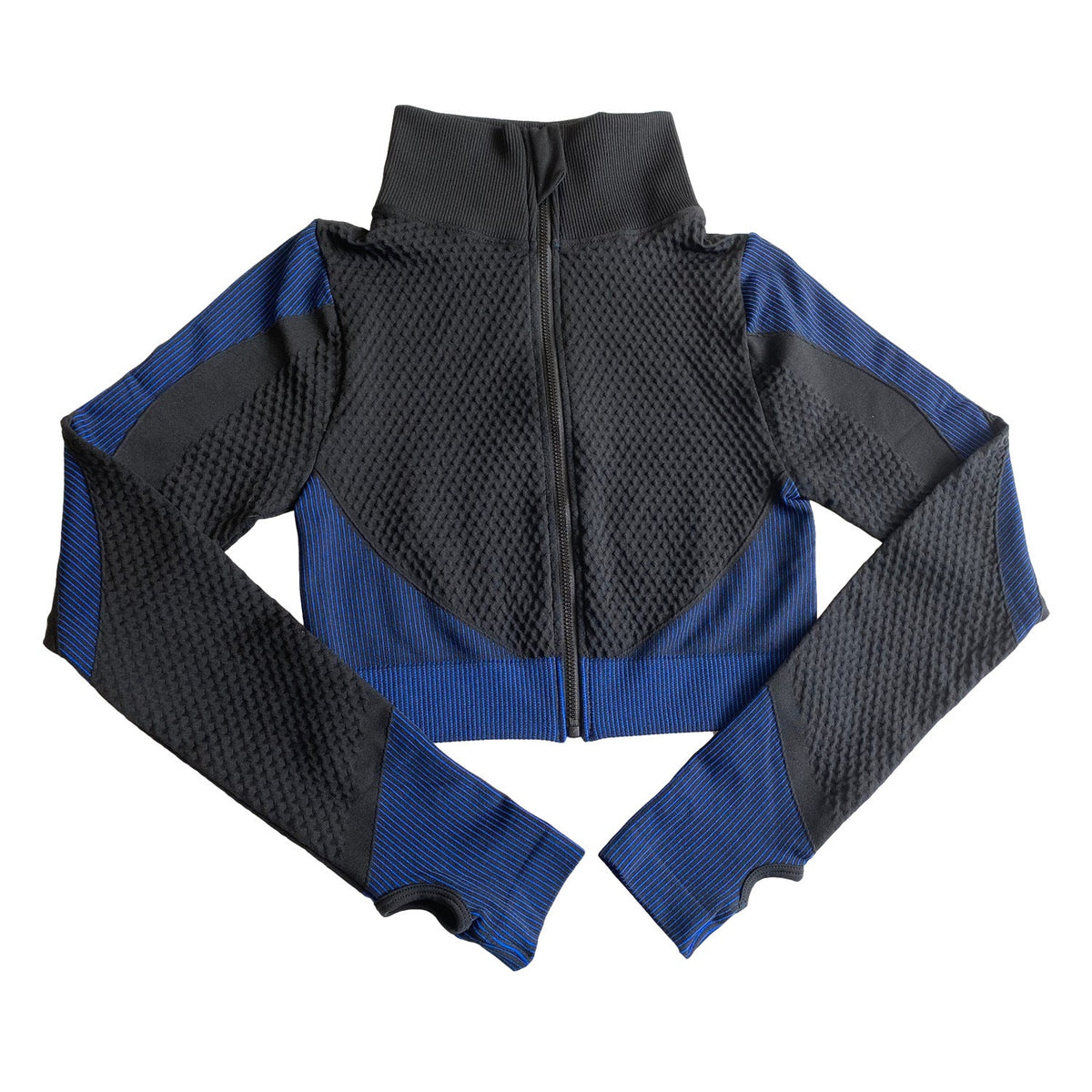 Shark Seamless Exercise Gym Wear Women&
