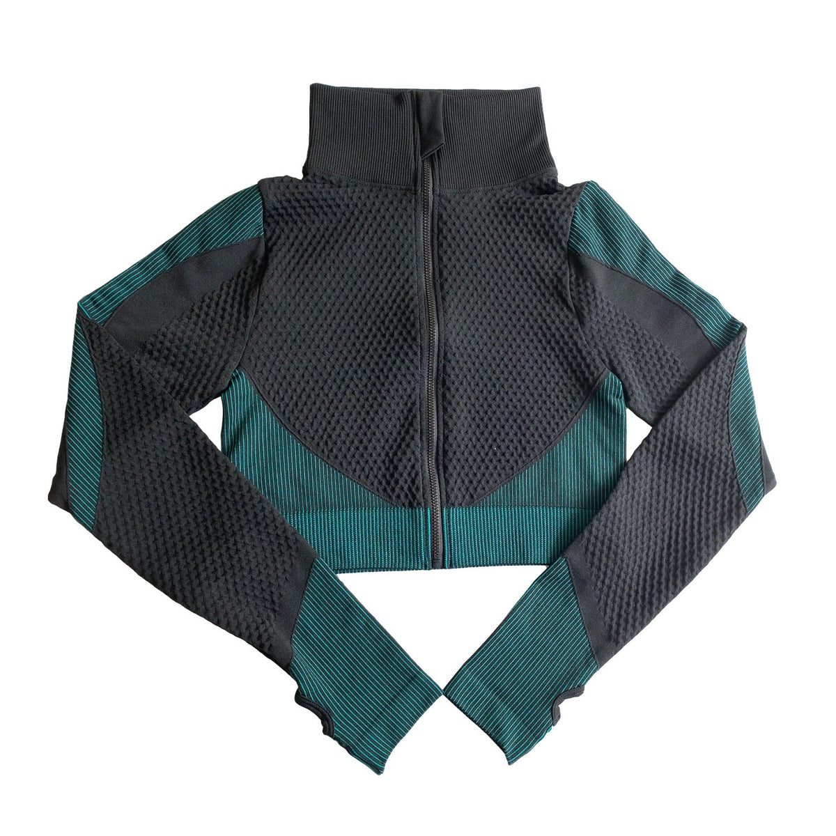 Shark Seamless Exercise Gym Wear Women&