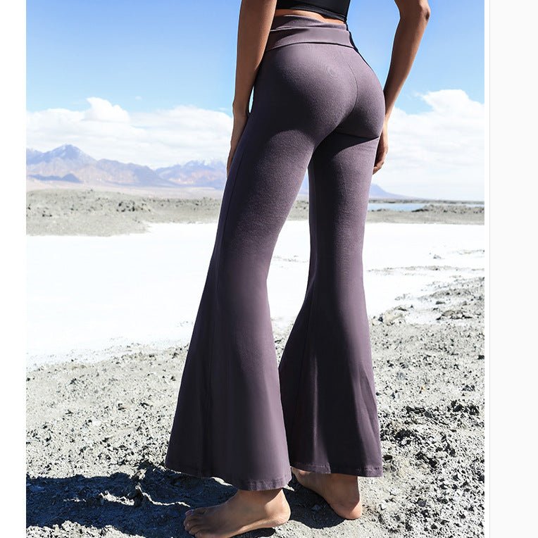 Sports Hip Yoga Pants Women&