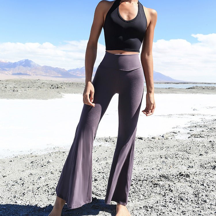 Sports Hip Yoga Pants Women&