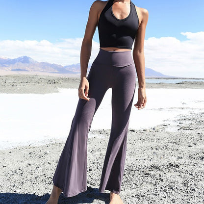 Sports Hip Yoga Pants Women&