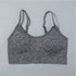 Sportswear T-Shirts Short-Sleeve Workout-Tops Fitness-Crop-Top Seamless Vital Running - RJ Athletics