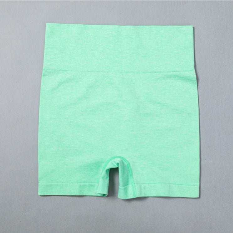 Sportswear T-Shirts Short-Sleeve Workout-Tops Fitness-Crop-Top Seamless Vital Running - RJ Athletics