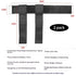Weightlifting Dumbbell Straps Adjustable-weight Ankle Weight Cuffs Ankle Braces - RJ Athletics