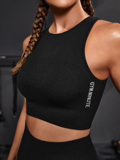 Womens Breathable Yoga Tank Top - RJ Athletics