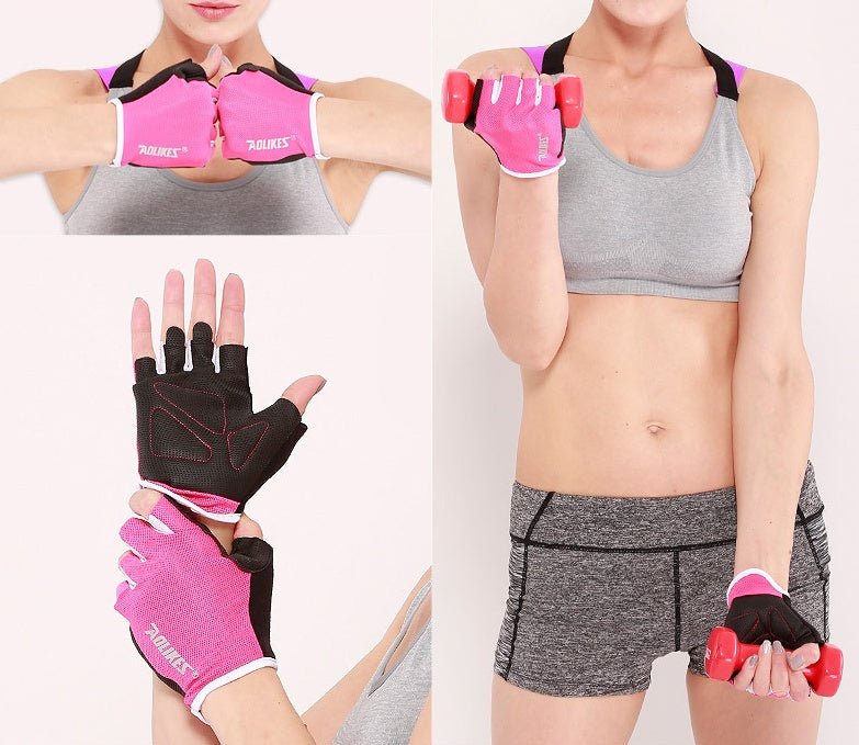 Workout Power Gloves - RJ Athletics